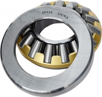 1 x 29420 100 x 210 x 6 7 9039420 Aksiaalne sf&auml;&auml;riline rull-laager sirge puuriga