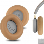 Geekria Elite Lambahk asendusk&otilde;rvapadjad Bang & Olufsen Beoplay H9, H9i, H7 k&otilde;rvaklappide k&otilde;rvapadjad, k&otilde;rvaklappide k&otilde;rvapadjad, k&otilde;rvakuppide varuosad (pruun)