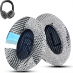 Cooling-Gel QuietComfort 35 / QC35 ii asendusk&otilde;rvaklapid Bose k&otilde;rvaklappidele Sobib ka Bose QC45, QC35, QC25, QC2, QC15, Around-Ear 2, AE2i, AE2w/ SoundTrue ja SoundLink seeria k&otilde;rvaklappidele