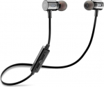 Cellularline BTMOSQUITOK MOTION In-Ear Bluetooth stereok&otilde;rvaklapid mikrofoniga - must