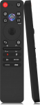 AI Magic Remote MR25GA LG kaugjuhtimispult Smart TV jaoks, LG TV kaugjuhtimispult AI Magic Voice ja Pointer funktsiooniga, &uuml;hilduv AN-MR25GA/MR24GA/MR23GA, AN-MR22GA/22GN UHD OLED QNED NanoCell 4K 8K