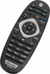 PH-12+EL Universaalne asenduspult Vinabty sobib Philips Blue-Ray m&auml;ngija LED LCD teleri kaugjuhtimispuldile 58PFL9956T/12 55PFL7606T/12 40PFL9705H/12 37PFL7606T/12 42PFL7406