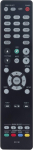RC-1192 asenduspult, mis &uuml;hildub Denon AV-vastuv&otilde;tjaga AVR-X2100W AVR-X2200W AVR-X3200W AVR-X3300W AVR-X2300W AVR-X3100W AVR-S900W AVR-S910W AVR-X5200W