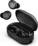 JLab JBuds Air Pro In-Ear k&otilde;rvaklapid juhtmevabad Bluetooth, sisseehitatud plaadi j&auml;lgimisseadmega, t&otilde;elised juhtmevabad k&otilde;rvaklapid, 36+ tundi kestvad k&otilde;rvaklapid, k&otilde;rvaklapid mikrofoniga, USB-laadimiskarp, Dual Connect, EQ3 Sound,