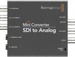 Blackmagic Design BMD-CONVMASA SDI analoog Mini Conv - (> Broadcast Accessories Accessories)