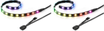 Sharkoon Shark Blades RGB Strip (Packung mit 2)