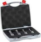 Bosch tarvikud Dry Speed 2607017579 Teemantpuuripuuride komplekt 4 tk.