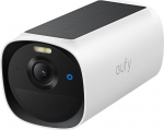 eufy Security eufyCam E40 traadita 2K p&auml;ikesekaamera v&auml;litingimustes kasutamiseks koos sisseehitatud p&auml;ikesepaneeliga, MaxColor &ouml;&ouml;vaatega, AI n&auml;otuvastusega, laiendatava m&auml;luga, ilma igakuise tellimuseta.