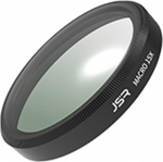 Mikroobjektiiv DJI Osmo Action 6 jaoks, 15X mikroobjektiivi makroobjektiivi filtri objektiivi lisatarvik DJI Osmo Action 6 jaoks (Quick Release-No Removal Original Lens)