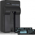 NP-700 akud + laadija (auto) Konica Minolta Dimage X50, X60 / Samsung L77 / Sanyo VPC-A5 jaoks
