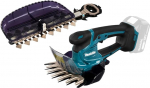 Makita DUM604F001 Juhtmeta muru-/p&otilde;&otilde;sak&auml;&auml;rid (18 V / 3,0 Ah, 1 aku + laadija)