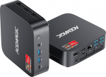 ACEMAGIC Kron Mini K1 miniarvuti, AMD Ryzen 5 7430U (samav&auml;&auml;rne 5850U-ga, 6C/12T, kuni 4.3Ghz), 32GB DDR4 512GB M.2 SSD Windows 11 Pro miniarvuti, miniarvuti WiFi 6 | BT 5.2 | 4K UHD | Type-C
