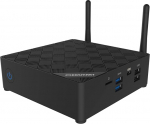 Orbsmart AW-15 ventilaatorita miniarvuti Win11 Pro'ga - absoluutselt vaikne 4K lauaarvuti kontorisse ja kodukinole (Intel N100 protsessor, 16GB RAM, 512GB SSD, WiFi 6) - Saksa tootja