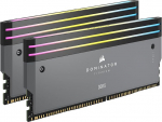 CORSAIR Dominator Titanium DDR5 RGB valguse v&otilde;imenduskomplekt - 2X moodulid - 0GB RAM - CORSAIR iCUE &uuml;hilduv - Hall