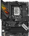 ASUS ROG STRIX Z790-H Gaming (WiFi 6E) LGA 1700 (Intel 12. ja 13. p&otilde;lvkond) ATX Gaming emaplaat (DDR5 -7800 MT/s, PCIe 5.0 x16 koos Q Release, 4 x PCIe 4.0 M.2 pesa, USB 3.2 Gen 2x) 2 Type-C)