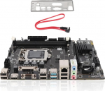 B85 emaplaat (DDR3 1600/1333/1066MHz, LGA 1150, Core 4. ja 5. p&otilde;lvkond, sisseehitatud 6CH audio kiip, PC emaplaat, PCI-E x16, PCI-E x1, USB 2.0, USB 3.0, SATA 2.0)