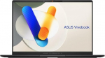 ASUS VivoBook S 14 OLED WUXGA s&uuml;learvuti 35,6 cm (14 tolli), Intel Core Ultra 7, Windows 11 Home, 16 GB RAM, 1 TB SSD, ARC graafika, kerge ja v&otilde;imas, Hispaania klaviatuur QWERTY neutraalne