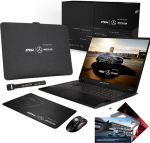 MSI Stealth 18 MercedesAMG A1VHG-068FR: Core Ultra 9 185H - 32GB DDR5 - SSD 2TB - NVIDIA RTX4080 12GB - 18 UHD 4K Miniled 120Hz - Windows 11 Family - AMG lisatarvikute pakett kaasas
