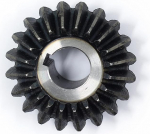 ZGF-BR Viilhammasratas 2 m 25 hammastega Sisemine auk 10/12 / 14/15/16/17/18/11/11/12 mm hammasnurk terasest hammasrataste kruvikeermega M5 (augu l&auml;bim&otilde;&otilde;t: 19 mm, hammaste arv: 25 hammast)