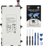 Originaalne asendusaku Samsung Galaxy Tab3 7.0 T210 jaoks, mis &uuml;hildub mudelitega T211/T2105/T217A/P3200 ja SM-T210/215