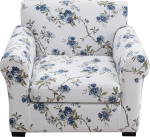 KRFOONN 2 St&uuml;ck Couchstuhlbezug, bedruckte Sofabez&uuml;ge, Couchbez&uuml;ge, Stretch-Sessel, Sofa, Couch-Schonbez&uuml;ge, M&ouml;belschutz mit elastischer Unterseite f&uuml;r Wohnzimmer (Sessel, 51)