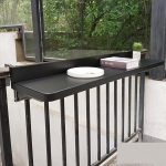 Kokkupandav seinalaud v&auml;ikestesse ruumidesse, ruumi kokkuhoidev, kokkupandav r&otilde;dulaud, ujuv laud, seinale paigaldatud laud, r&otilde;dum&ouml;&ouml;bel