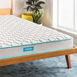 Linenspa, pol&uuml;estervedrustuse madrats 15cm King Size (150cm x 200cm)