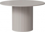 designimpex Roma DO-8 Design s&ouml;&ouml;gilaud &uuml;mmargune s&ouml;&ouml;gituba 120 x 75 cm Cashmere