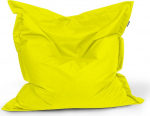 BuBiBag Bean Bag ristk&uuml;likukujuline p&otilde;randapadi 180 x 145 cm 32 erinevas v&auml;rvitoonis sise- ja v&auml;listingimustes kasutamiseks kollane