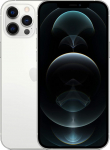 Apple iPhone 12 Pro Max, 128 GB, h&otilde;bedane (uuenenud)