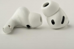 Comply TrueGrip Premium Memory Foam asendusk&otilde;rvaklapid Apple AirPods Pro (3 p&otilde;lvkonda) suurep&auml;rase m&uuml;raisolatsiooniga valge suurus M 3 paari
