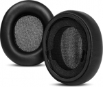 Steelseries Arctis Nova Pro juhtmevaba peakomplektiga &uuml;hilduvad asendusk&otilde;rvapadjad Asendusk&otilde;rvapadjad valkudega Faux Nahk