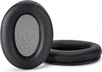 AHG asendusk&otilde;rvapadjad Kingston Hyper X Cloud 1 ja 2 jaoks (must)