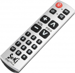 SEKI EASY PLUS universaalne kaugjuhtimispult