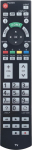 VINABTY N2QAYB000936 Asenduspult Panasonic Smart TV TH58AX800A TH60AS800A TH60AS800A TH65AX800 TH55AS800Z TH55AS5700Z TH65AX800Z jaoks.