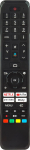 VINABTY RC45162 H&auml;&auml;lkaugjuhtimispuldi asendaja, mis sobib JVC LT-39CA120 LT-40CA330 LT-43VA6900S LT-42VA3000 LT-42VAF3000 LT-42VAI305K LT-43VA3000 LT-43VA3000 LT-43VA3000 LT-43VA3000 35 Smart LED televiisorile.