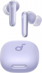 Soundcore P40i by Anker juhtmevabad k&otilde;rvaklapid m&uuml;ravastase, adaptiivse m&uuml;rasummutusega, BassUp, 60h m&auml;nguaeg, 2-in-1 &uuml;mbris ja nutitelefoni alus, IPX5, Bluetooth 5.3 (uuenenud)