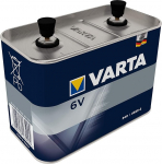 Varta Longlife 6-voldine t&ouml;&ouml;aku metallist tsink-s&uuml;sinik-spetsiaalne k&otilde;rgtehnoloogiline plokkaku 4LR25-2 6-voldine kompaktne ja v&otilde;imas (sobib ehitusplatsi valgustamiseks/ehitusplatsi valgustamiseks)
