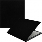 Onyx Boox Note Air 4C/Note Air 3C (2024/2023) Ultra &otilde;huke, kerge nahkkott automaatse une-/&auml;rkamismagnetkinnitusega Onyx Boox Note Air 4C/Note Air 3C (2024/2) jaoks.