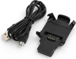 System-S USB-dokkimisjaama laadimisjaama dokk Garmin Fenix 3 jaoks