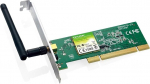 TP-LINK TL-WN751ND 150 Mbit/s traadita N PCI adapter