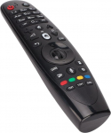 Teleripult, universaalne teleripult h&auml;&auml;lefunktsiooniga, Drive Free Smart Remote Control asendaja AN-MR600 AN-MR600G AM-HR600 AM-HR650A jaoks.