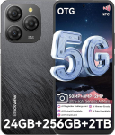 Blackview Shark 9 mobiiltelefon 5G 24GB + 256GB/2TBTF, 2.7GHz Octa Core, Super PD 50MP AI fotoalbum, 5G nutitelefon ilma lepinguta, 6.67 tolli, 5000 mAh 18W, Dual SIM mobiiltelefonid / s&otilde;rmej&auml;lg