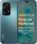 Nutitelefon Honor 200 Lite 6.7 5G Double Nano SIM 256 Go Vert