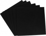 VILLCASE 6 isekleepuva vildist plaatide pakett seinapuhvri kaitsmiseks plaatide kahjustuste eest Lihtne paigaldada eemaldatav kui Pin Board fotode m&auml;rkmete ja m&auml;rkmete jaoks kodukontoris vannitoas