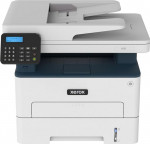 Xerox B225dni A4 34ppm Black and White Wireless Laser Multifunction Printer with Duplex 2-Sided Printing - Copy/Print/Scan
