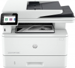 HP LaserJet Pro MFP 4102fdw multifunktsionaalne laserprinter, must/valge, WiFi, faks, automaatne kahepoolne printimine, suur printimiskiirus, HP Wolf Pro turvalisus