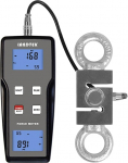 FM-204-1000K 9800N Zug- und Push-Dynamometer-Tester 3 &uuml;hikut N, KG, LB Kraftmessger&auml;t for den Bau von Hardware-Textil-Tests