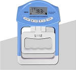 Digital Handdynamometer -Grifffestigkeit Messmesser Auto erfassen Handgriffe 200 lbs / 90 kg,Pr&auml;Zise Und Effiziente Kraftmessung