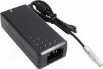 HangTon AC DC Power Supply Adaptor for Red Komodo 6K Camera 2 Pin Socket 12V 48W